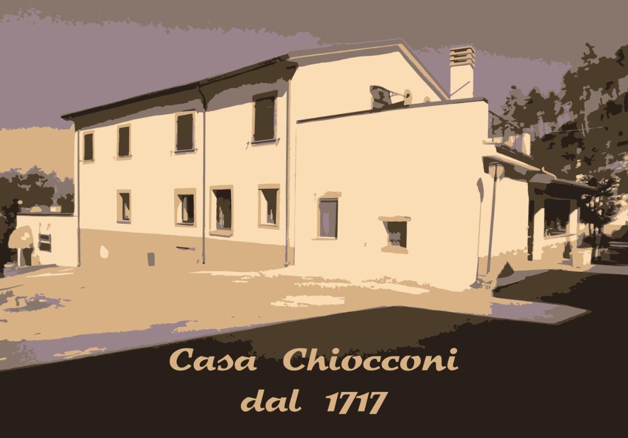 Casa Chiocconi Hotel La Spezia Exterior photo